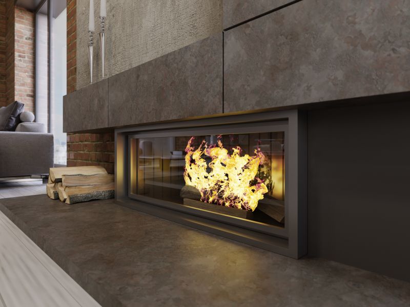 gas fireplaces