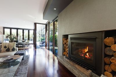 gas fireplaces