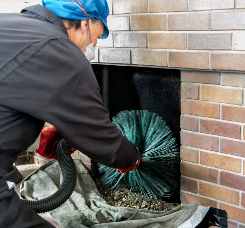 Chimney Assessment in Tampa, FL