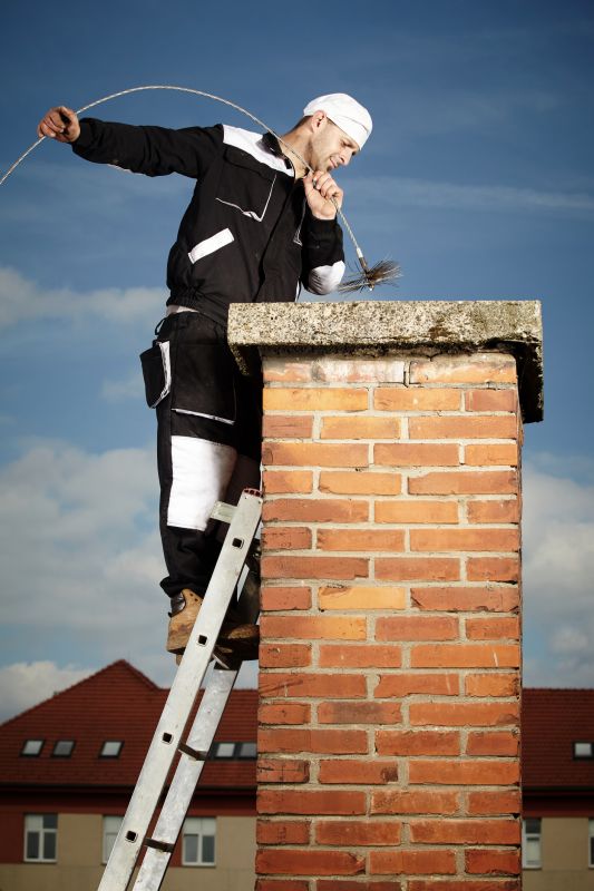 Chimney Cleaning Service in Los Angeles County, CA