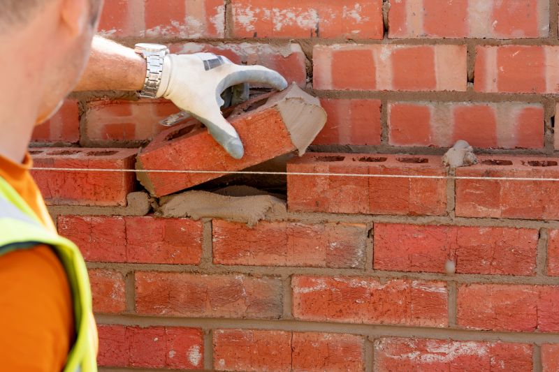 Deck Masonry Installation in Fairfield County, CT