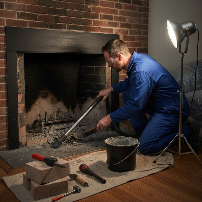 Fireplace Blower Repair