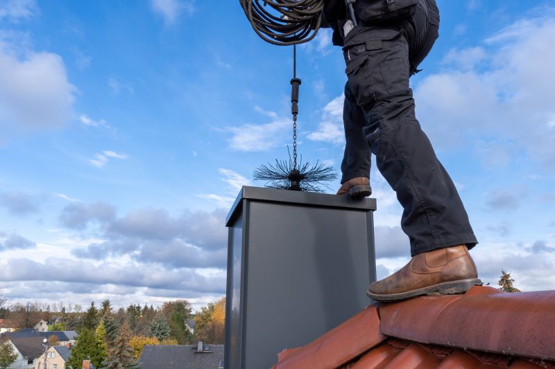 Fireplace Cleaning Service in Houston, TX