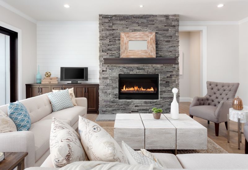 Gas Fireplaces