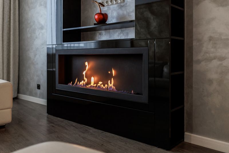 Gas Fireplaces