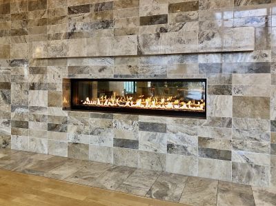 Gas Fireplaces