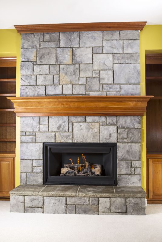Gas Fireplaces
