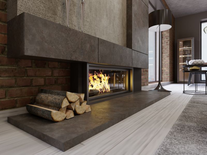 Gas Fireplaces