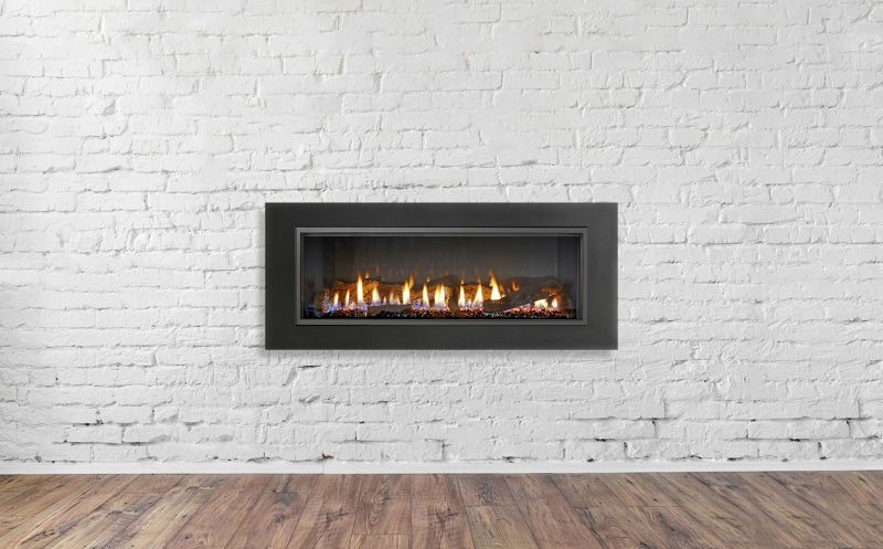 Gas Fireplaces