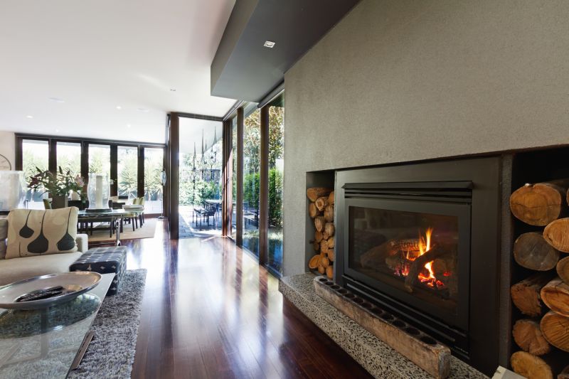 Gas Fireplaces