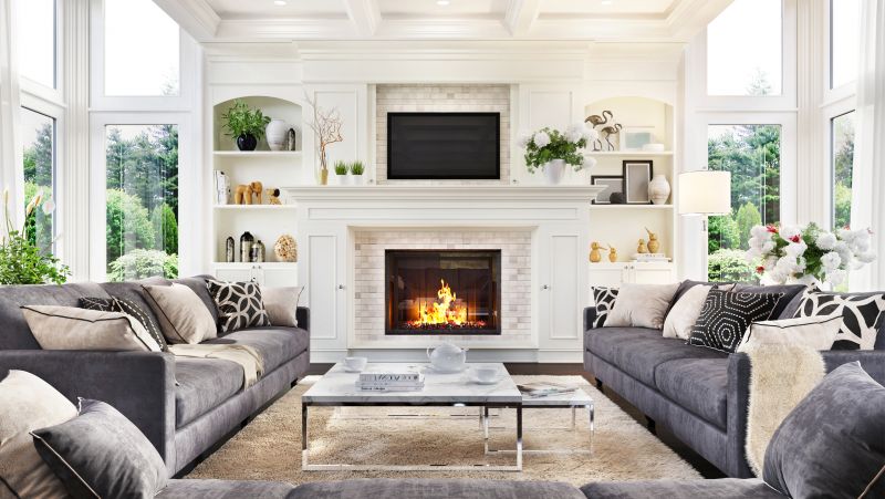 Gas Fireplaces